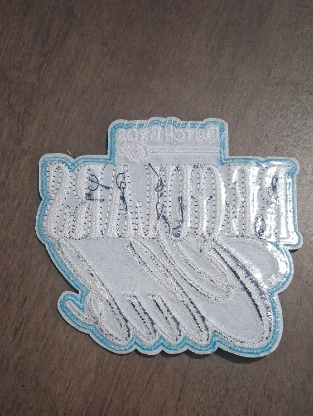 Fabric Patch - Picture 2 of 2